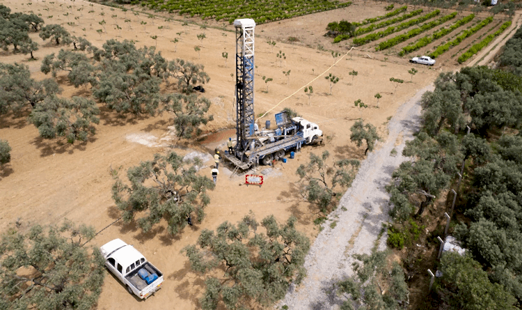 İstanbul Sondaj Kuyusu 