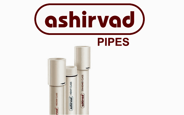 Ashirvad 1 1/2 35 Bar U-PVC Dalgıç Pompa Kolon Borusu