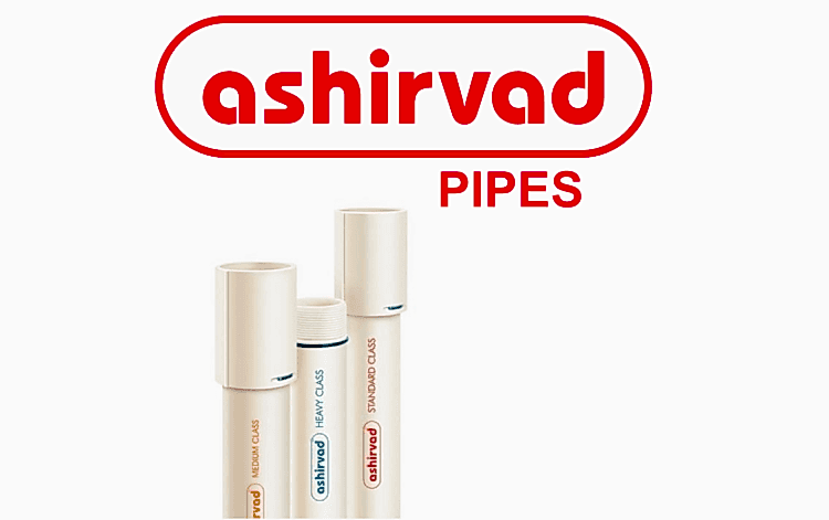 Ashirvad 3 17 Bar U-PVC Dalgıç Pompa Kolon Borusu