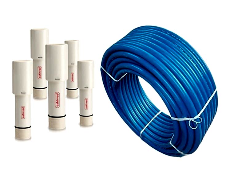 Dalgıç Pompa Borusu