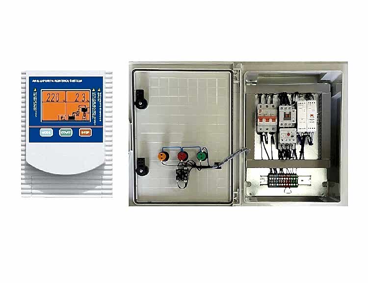 Dalgıç Pompa Panosu