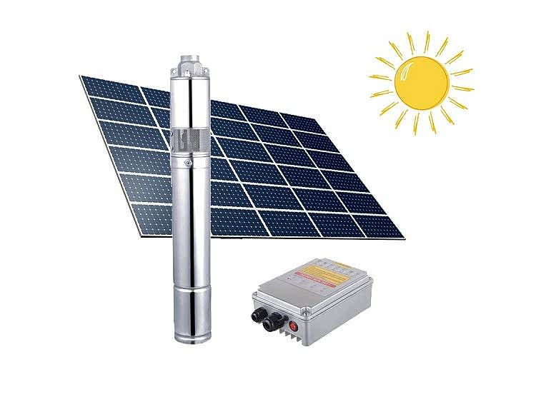 Solar Dalgıç Pompa