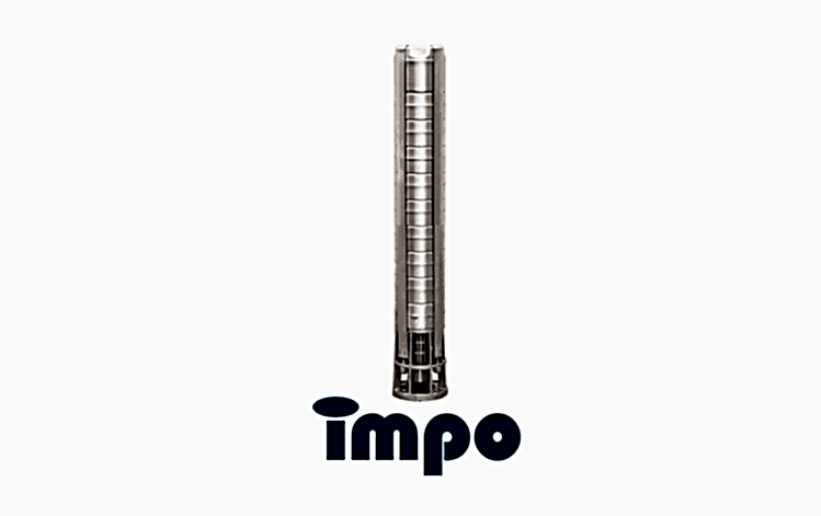 İMPO S4SP 3-29 KOMPLE PASLANMAZ ÇELİK SONDAJ KUYUSU DALGIÇ POMPASI