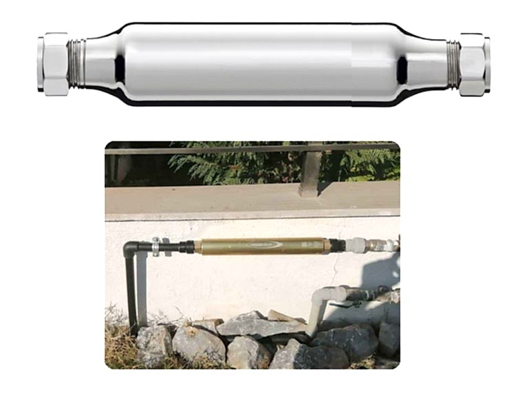 Kireç Önleyici Filtre